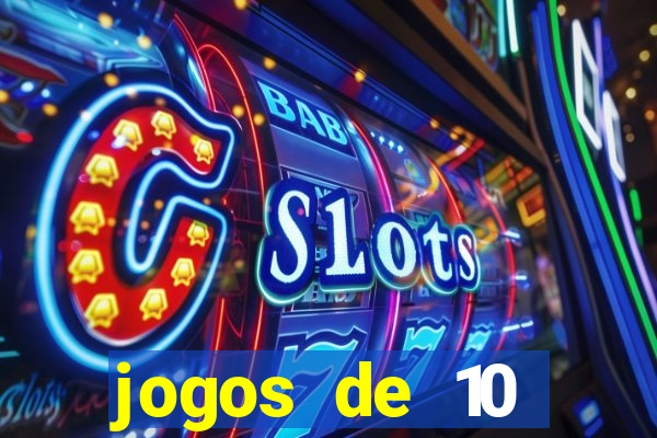 jogos de 10 centavos na bet7k